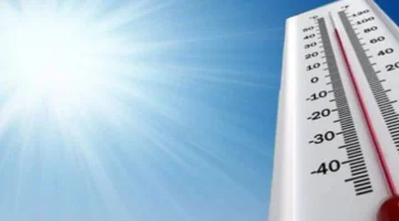 توقعات طقس حار غدًا مع تسجيل القاهرة 27 درجة للعظمى نهارًا